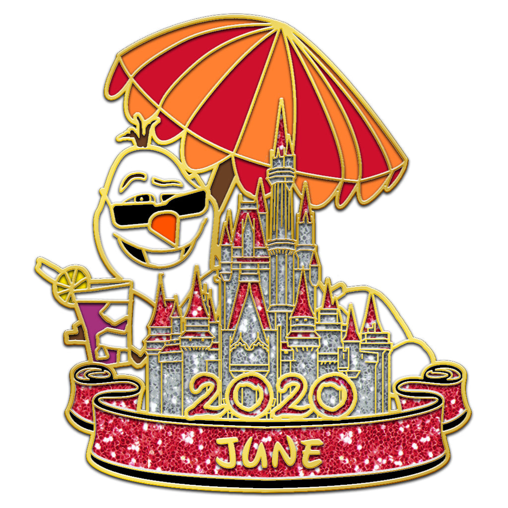 Fantasy Pin: June 2020